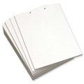 Inkinjection Custom Cut Sheets- 5-Hole Top- 8-.50in.x11in.- 5 RM-CT- White IN127345